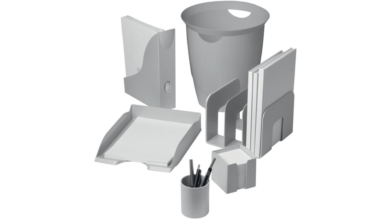 Catalogusrek Durable ECO Grijs