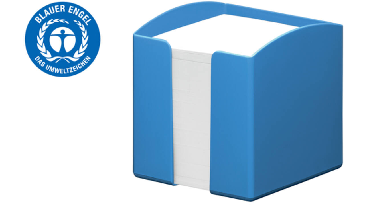 Memokubus Durable ECO Blauw