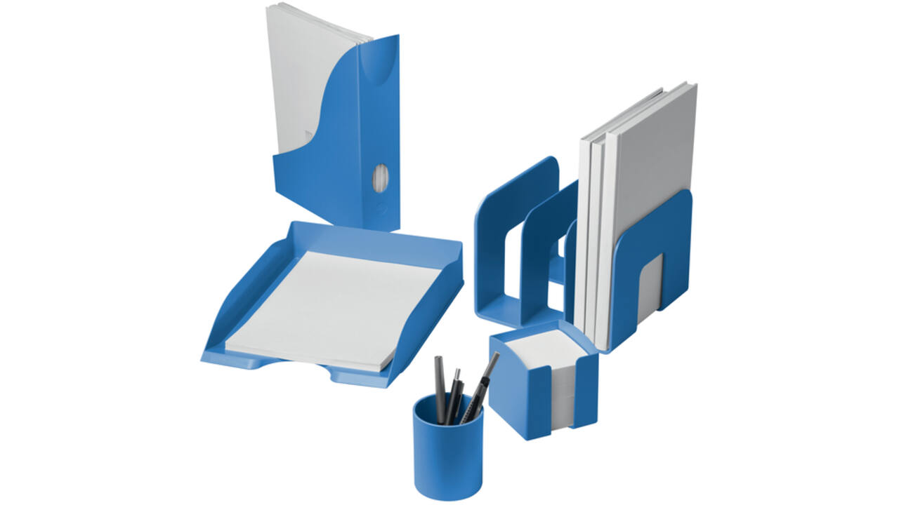 Memokubus Durable ECO Blauw