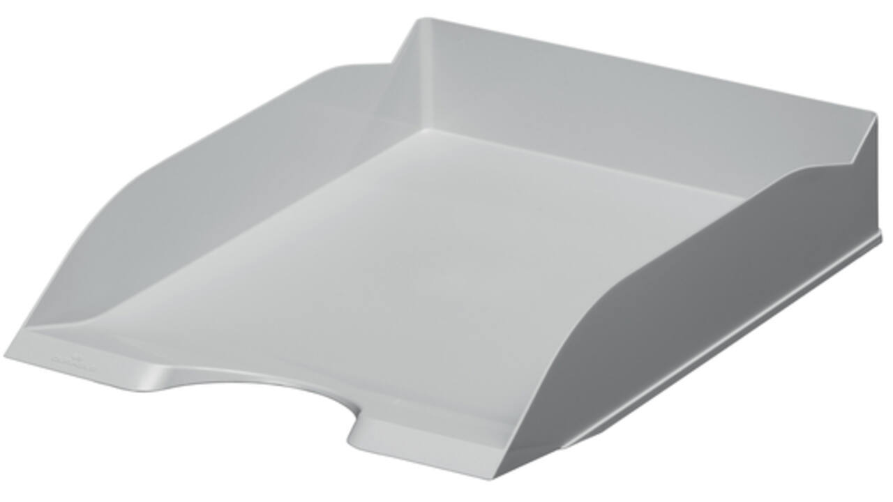 Brievenbak Durable ECO A4 Grijs
