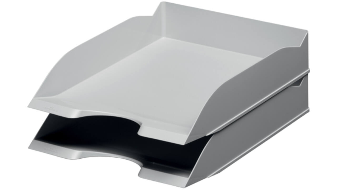 Brievenbak Durable ECO A4 Grijs