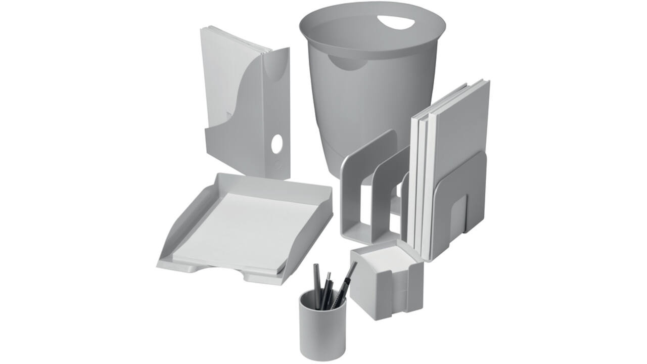 Brievenbak Durable ECO A4 Grijs