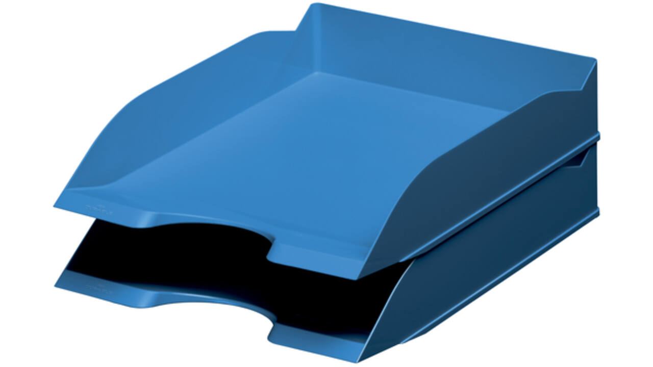 Brievenbak Durable ECO A4 Blauw