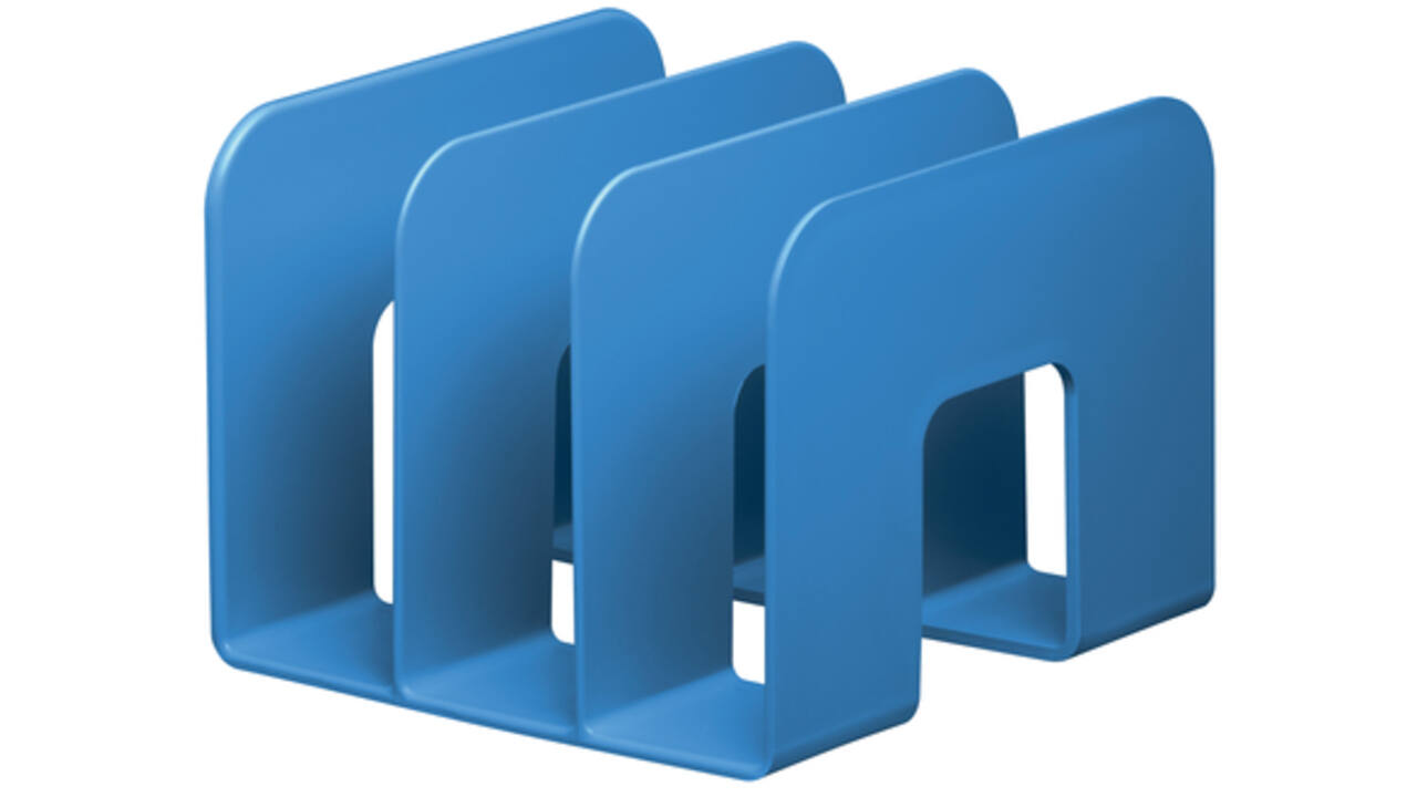 Catalogusrek Durable ECO Blauw
