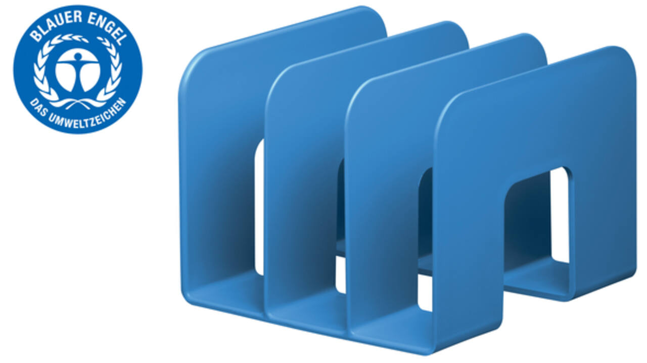 Catalogusrek Durable ECO Blauw