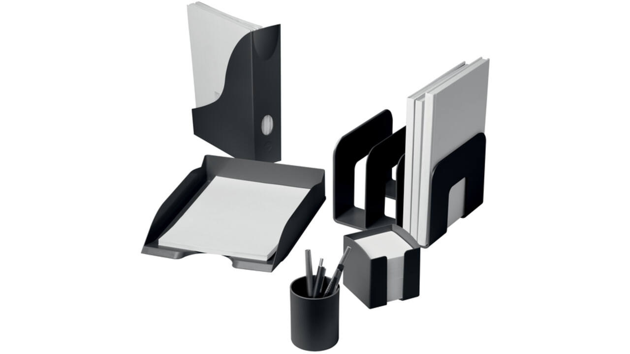 Pennenbak Durable ECO Zwart