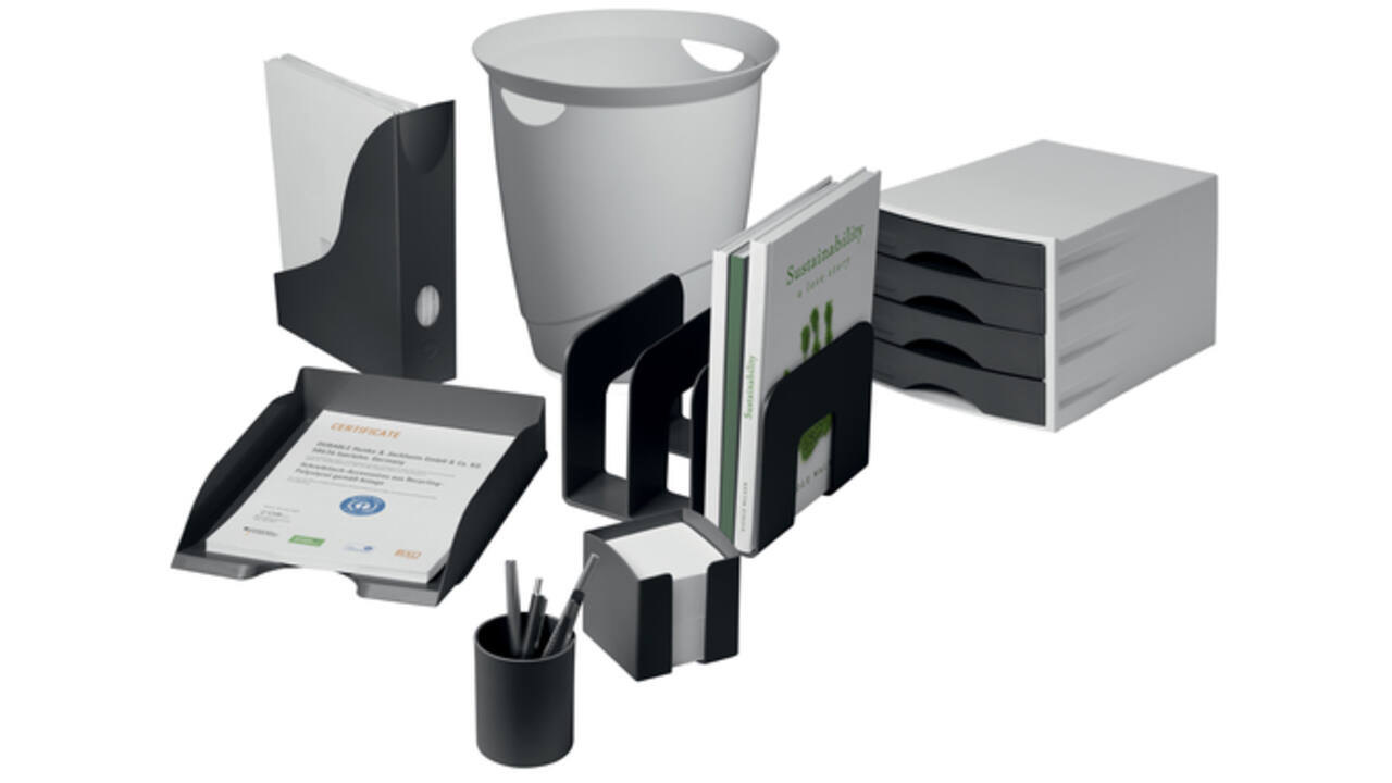 Pennenbak Durable ECO Zwart