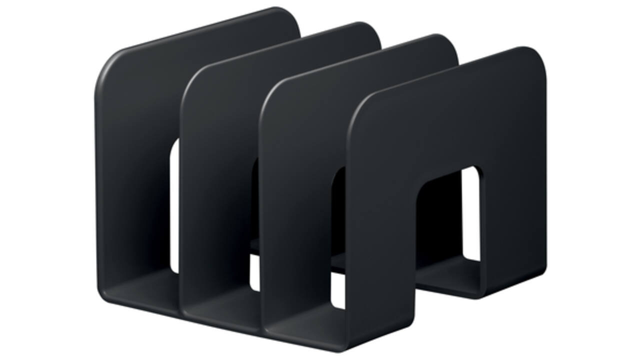 Catalogusrek Durable ECO Zwart