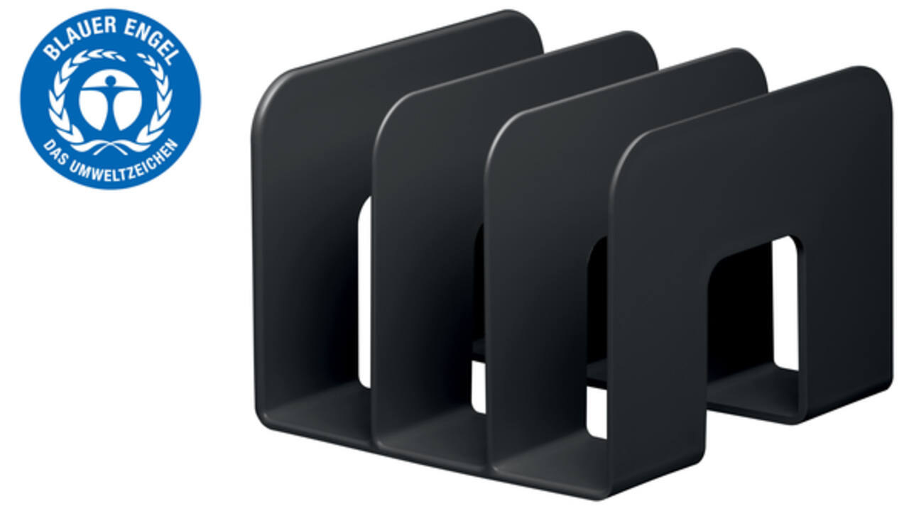 Catalogusrek Durable ECO Zwart
