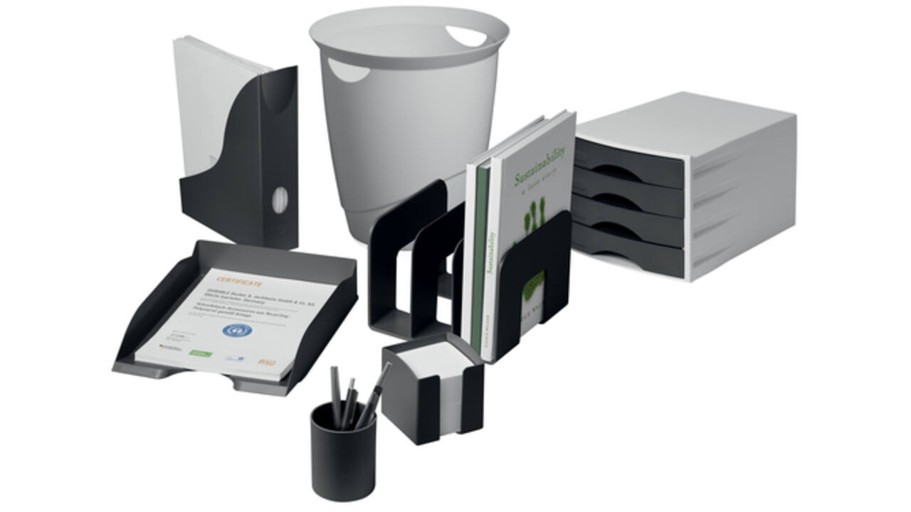 Catalogusrek Durable ECO Zwart