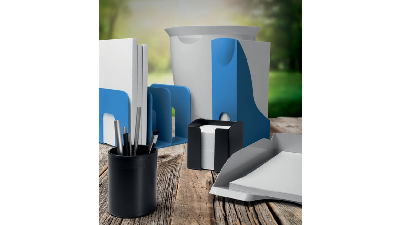 Memokubus Durable ECO Zwart