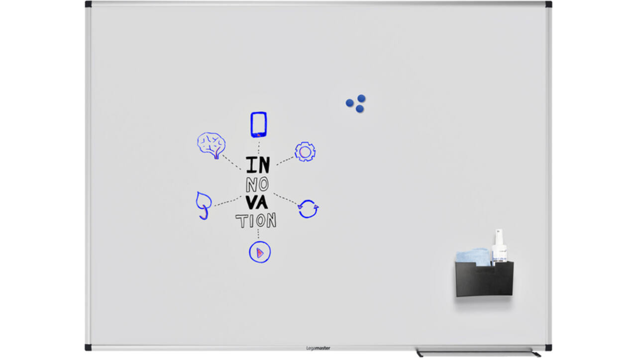 Whiteboard Legamaster UNITE 90x120cm