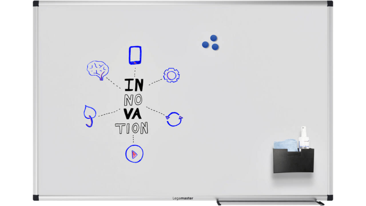 Whiteboard Legamaster UNITE 60x90cm