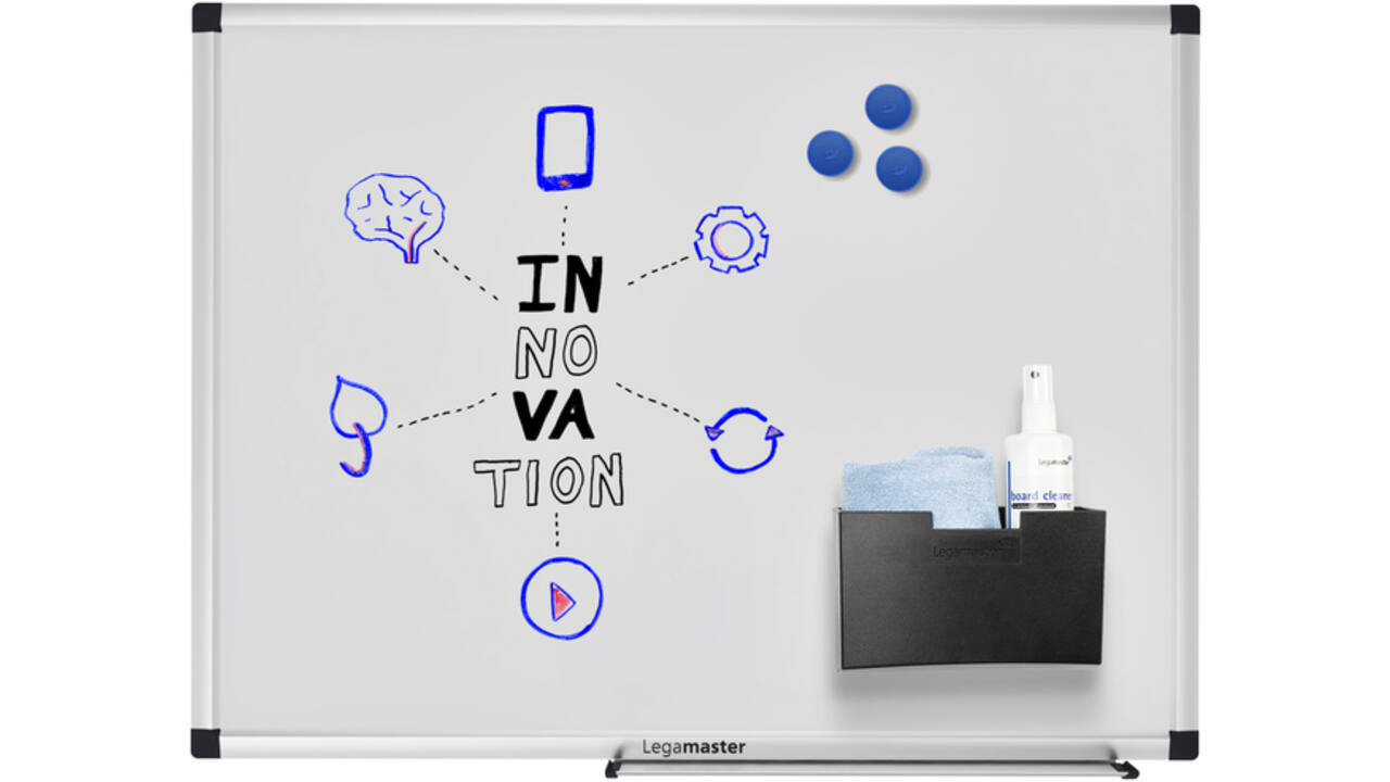 Whiteboard Legamaster UNITE 45x60cm
