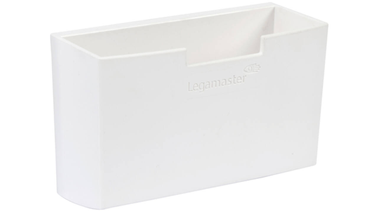 Whiteboard accessoirehouder Legamaster wit