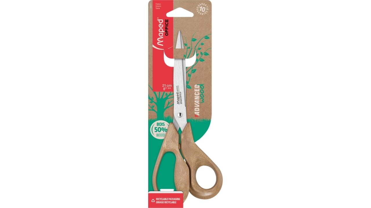 Schaar Maped Advanced Wood 21cm