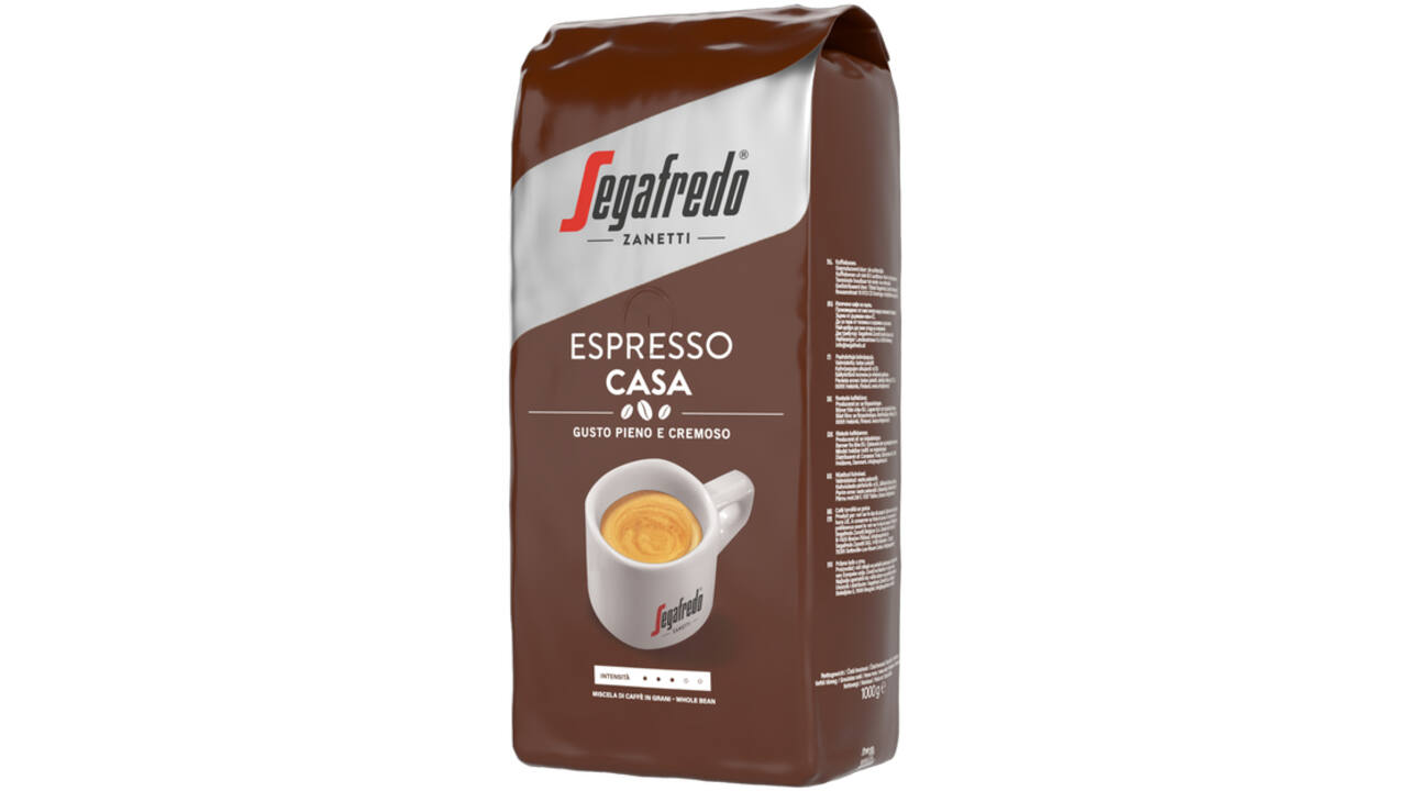 Koffie Segafredo Casa bonen 1000gr