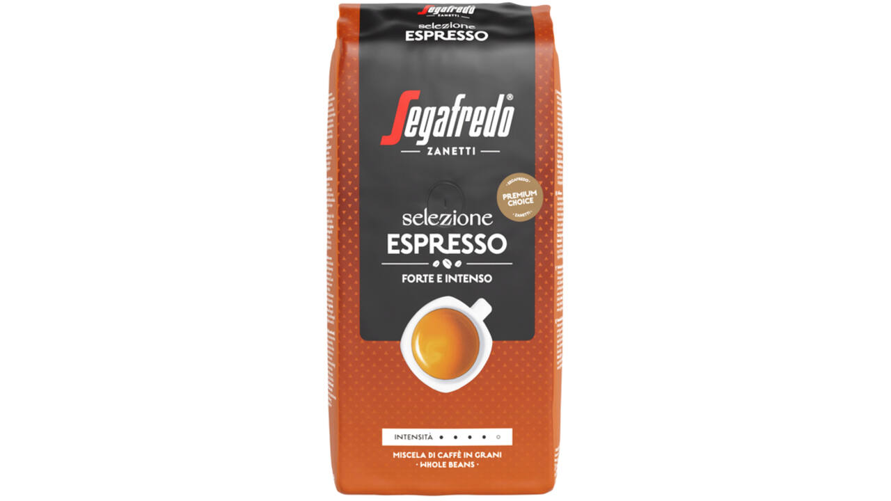 Koffie Segafredo Selezione Espresso bonen 1000 gram
