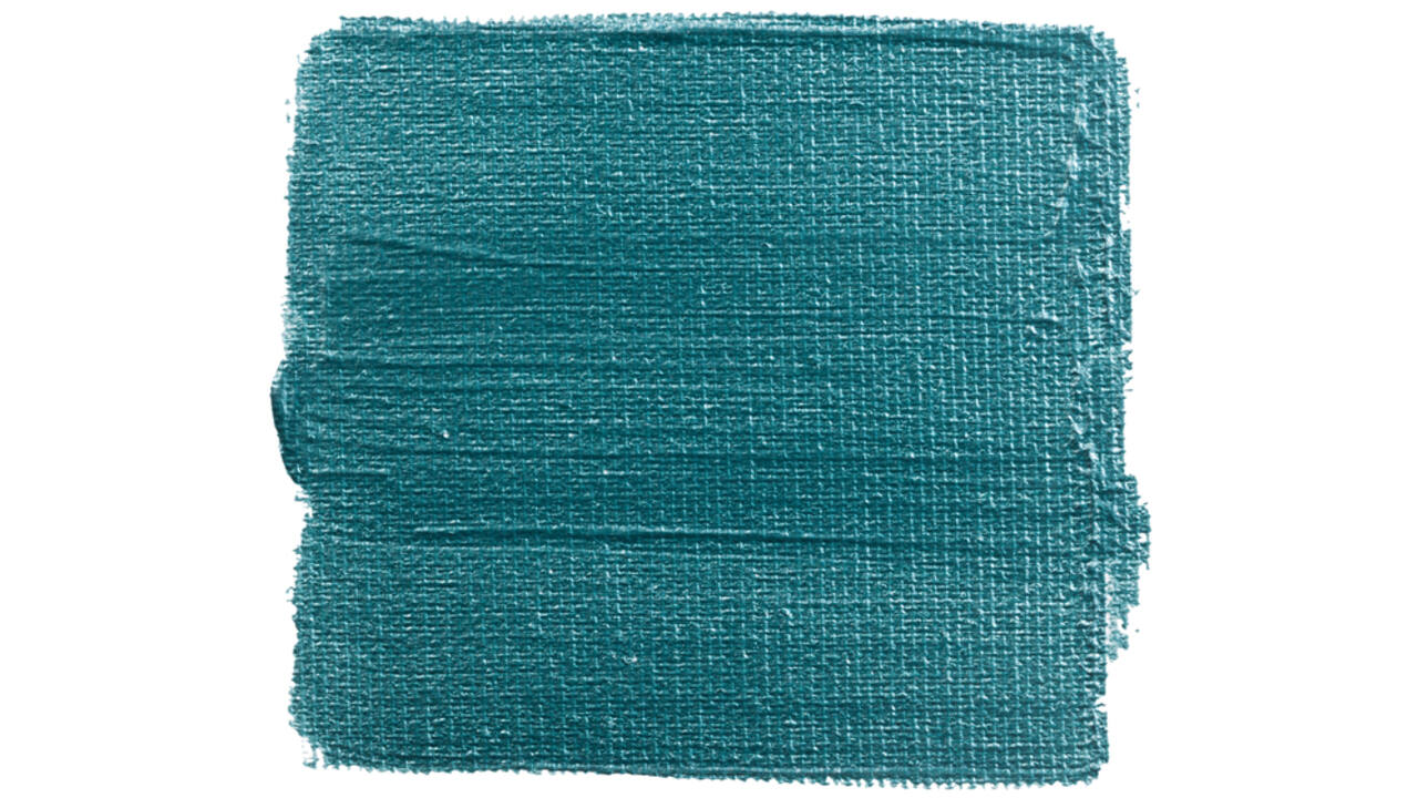 Acrylverf Talens Art Creation 834 metallicblauw tube à 75ml