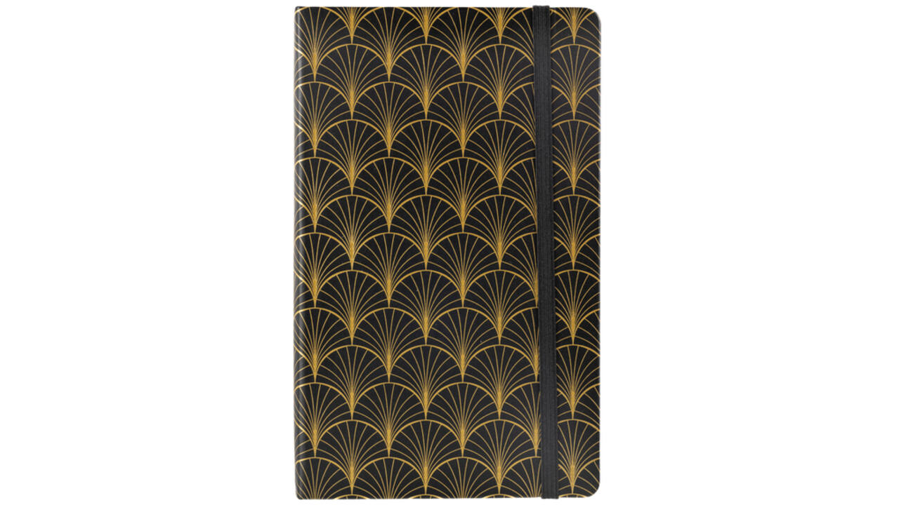 Schetsboek Talens Art Creation Art Deco 13x21cm 140gr 80vel