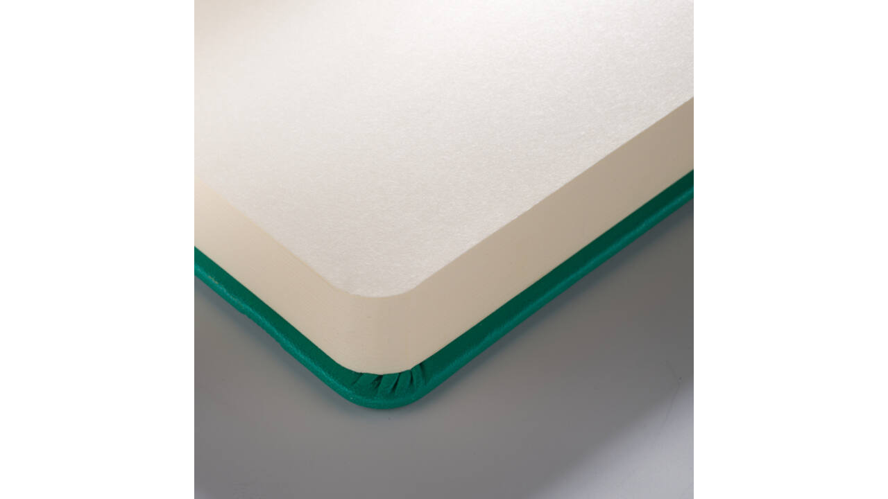 Schetsboek Talens Art Creation woudgroen 21x29,7cm 140gr 80vel