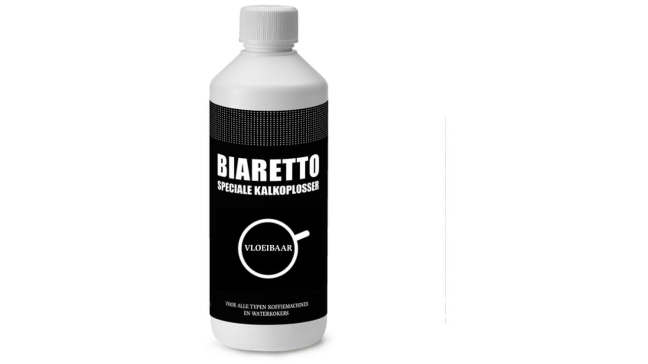 Ontkalkingsmiddel Biaretto 1 liter