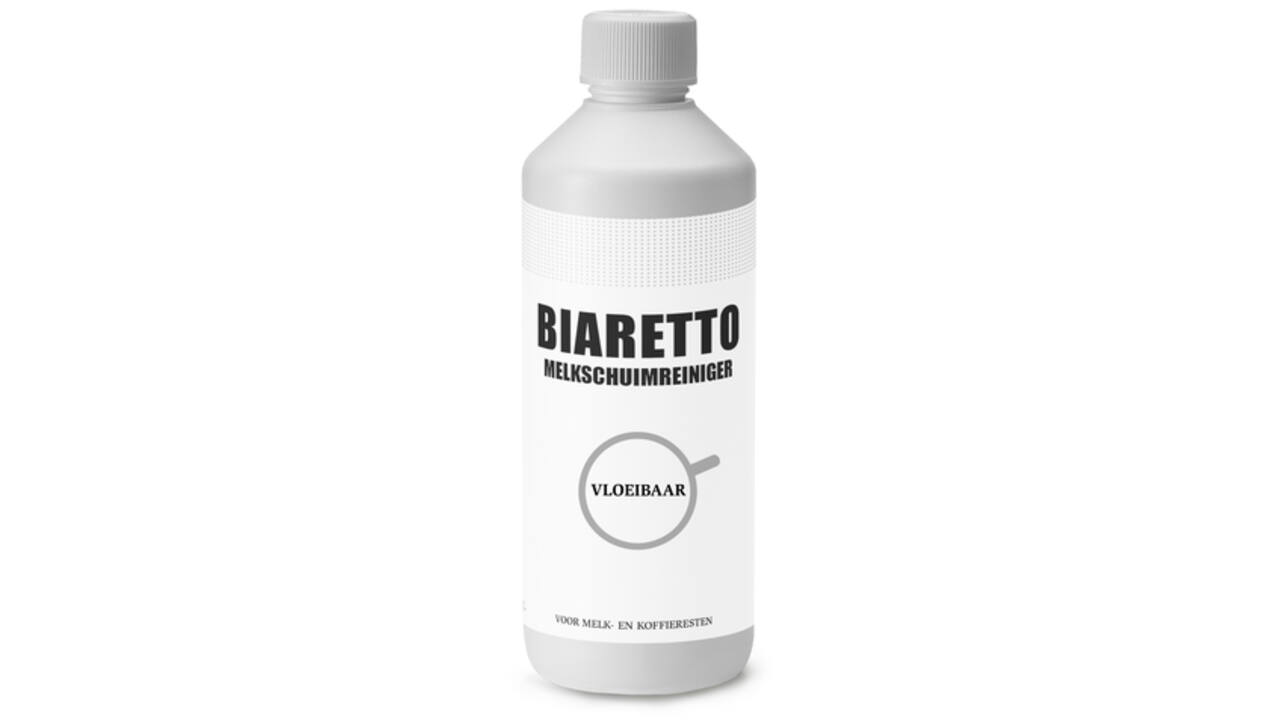 Melkschuimreiniger Biaretto 1 liter