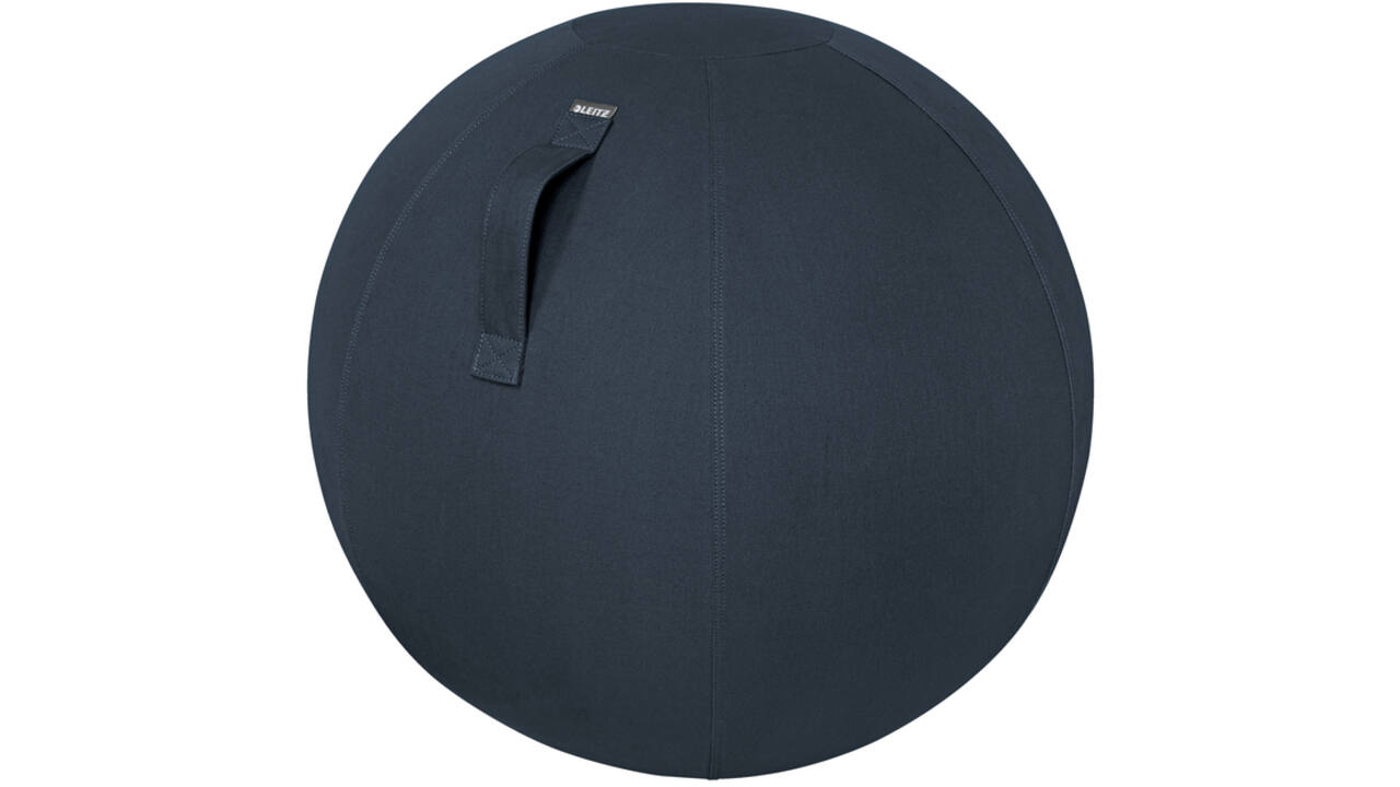 Actieve zitbal Leitz Ergo Cosy grijs