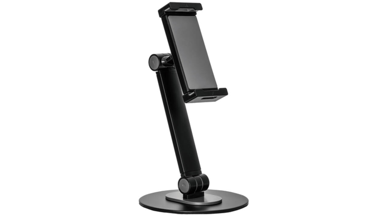 Tabletstand Neomounts DS15 4.7-12.9 inch zwart