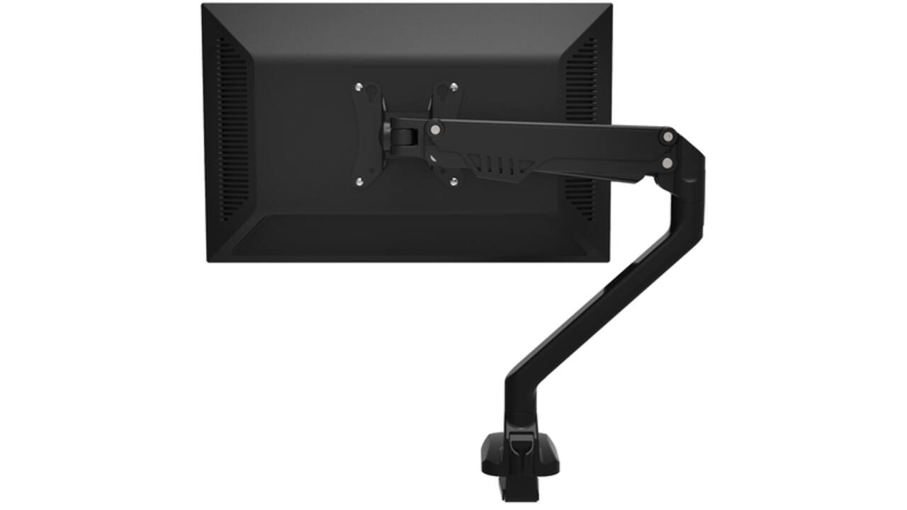 Monitorarm Neomounts D750 10-32 inch zwart