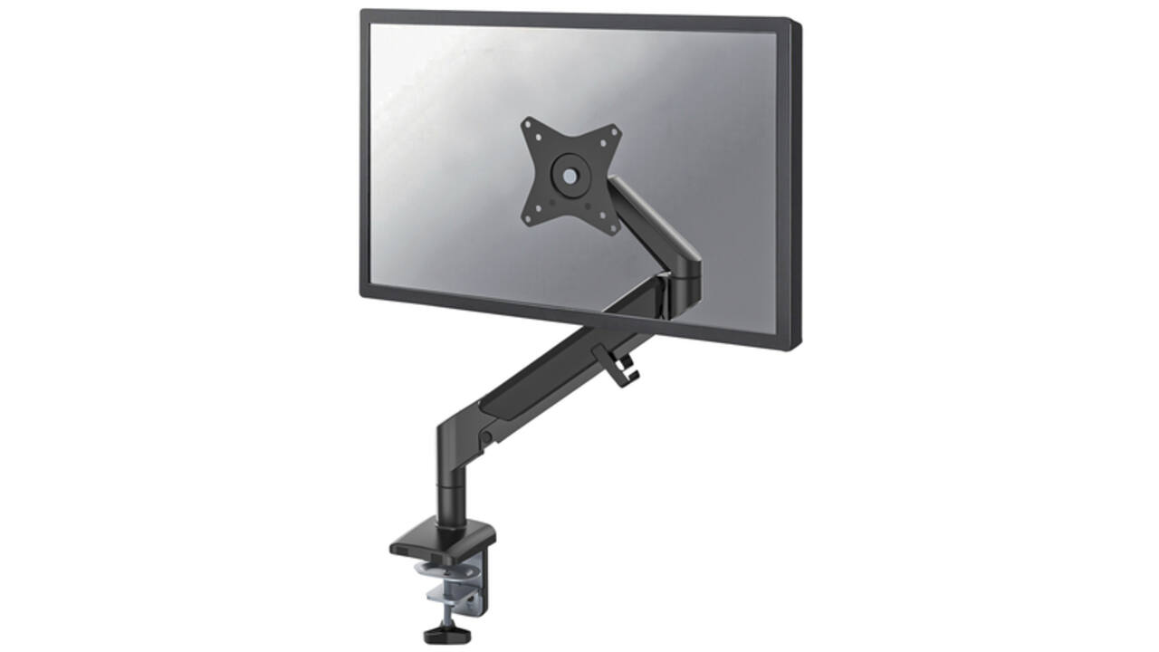 Monitorarm Neomounts DS70-810BL1 10-32 inch zwart