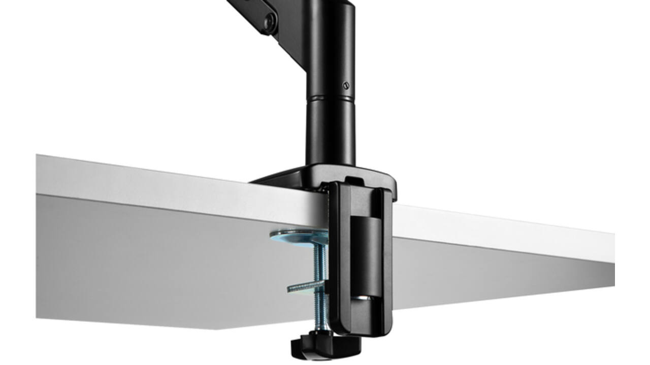 Monitorarm Neomounts DS70-810BL1 10-32 inch zwart