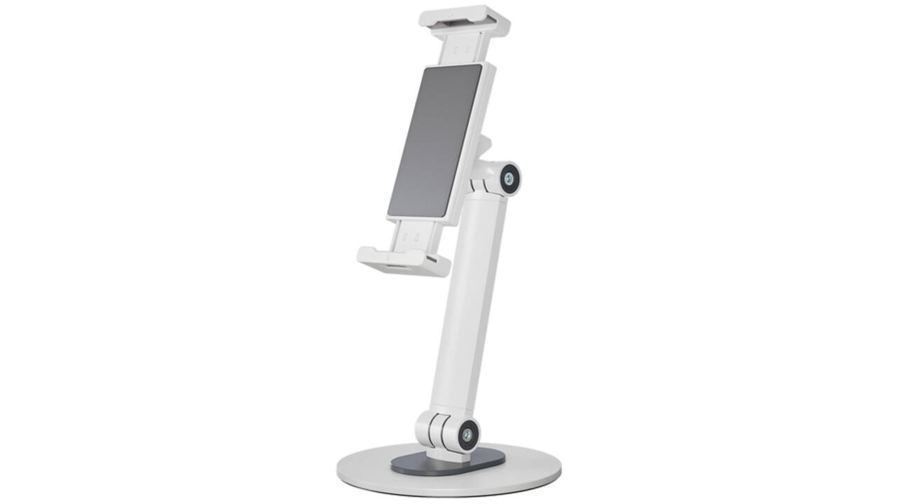 Tabletstand Neomounts DS15 4.7-12.9 inch wit