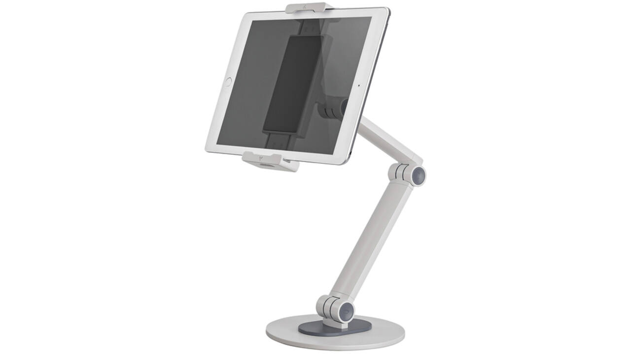 Tabletstand Neomounts DS15 4.7-12.9 inch wit