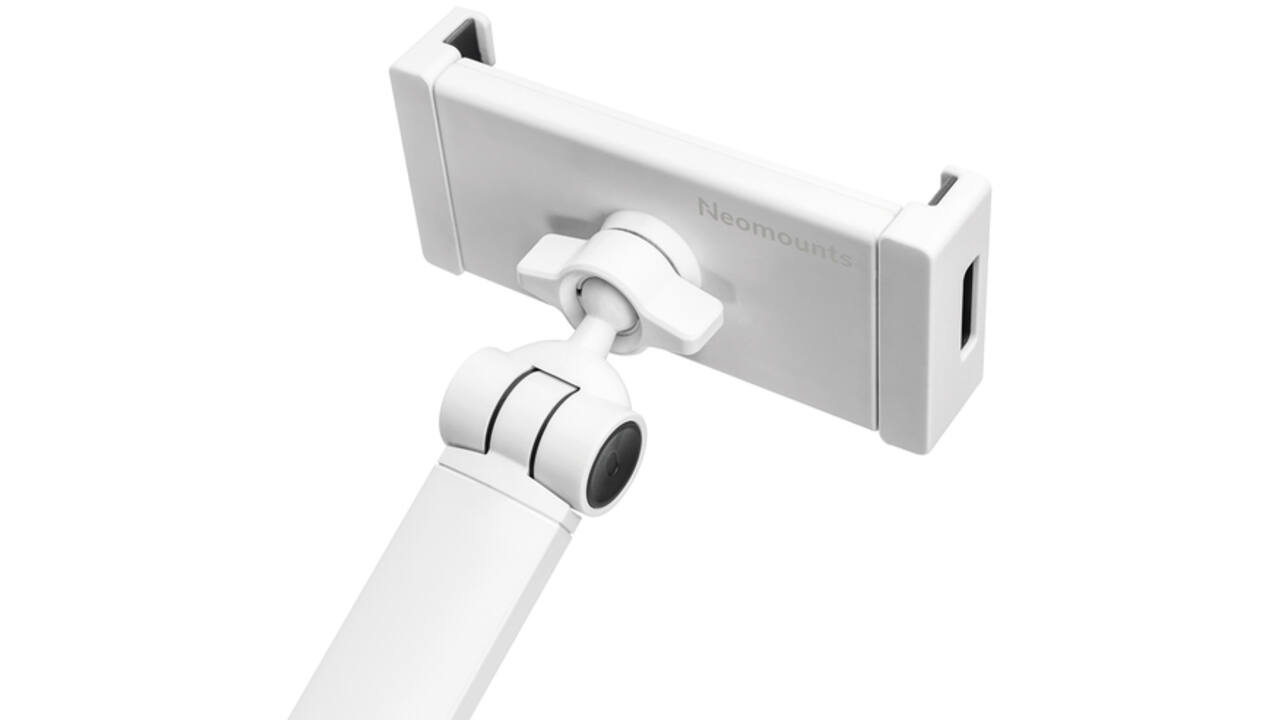Tabletstand Neomounts DS15 4.7-12.9 inch wit
