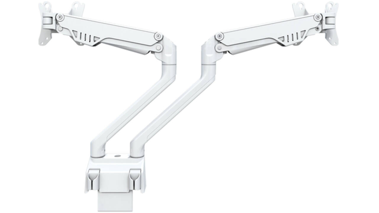 Monitorarm Neomounts D750D 10-32 inch wit