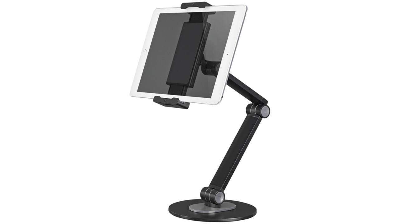 Tabletstand Neomounts DS15 4.7-12.9 inch zwart