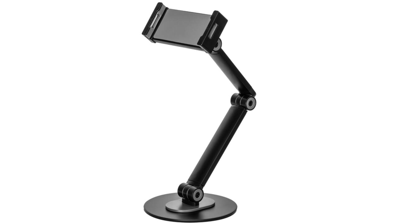 Tabletstand Neomounts DS15 4.7-12.9 inch zwart