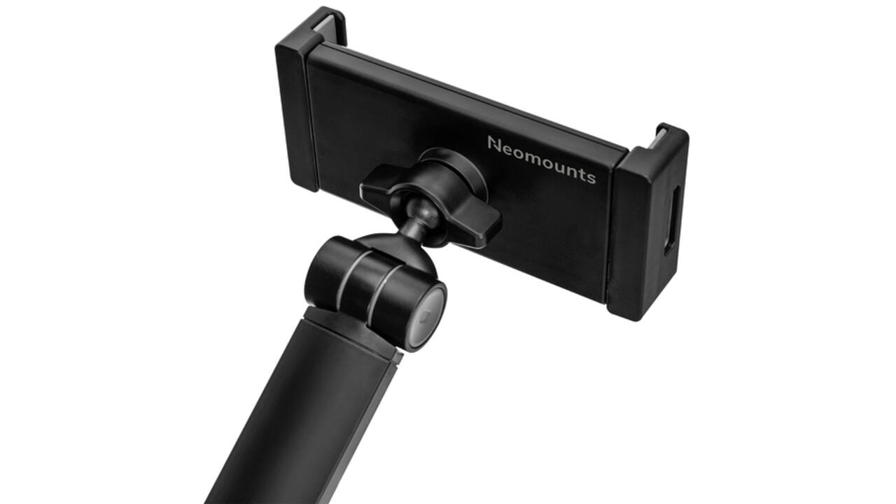Tabletstand Neomounts DS15 4.7-12.9 inch zwart