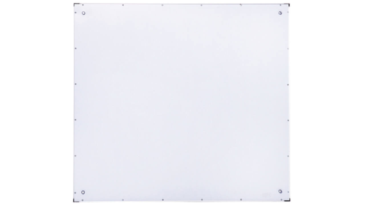 Binnenvitrine wand MAULextraslim whiteboard 6xA4 met slot