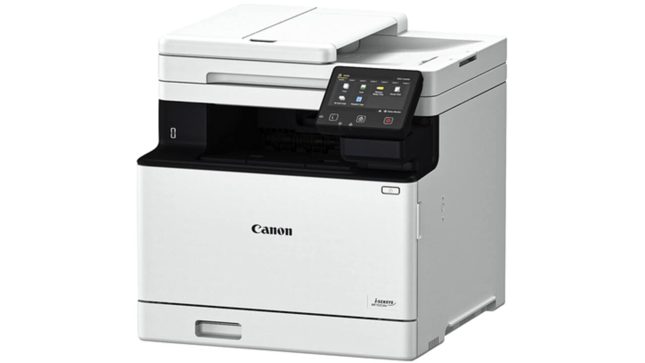 Multifunctional Laser printer Canon I-SENSYS MF752CDW