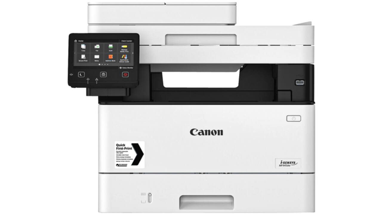 Multifunctional Laser printer Canon I-SENSYS MF445DW