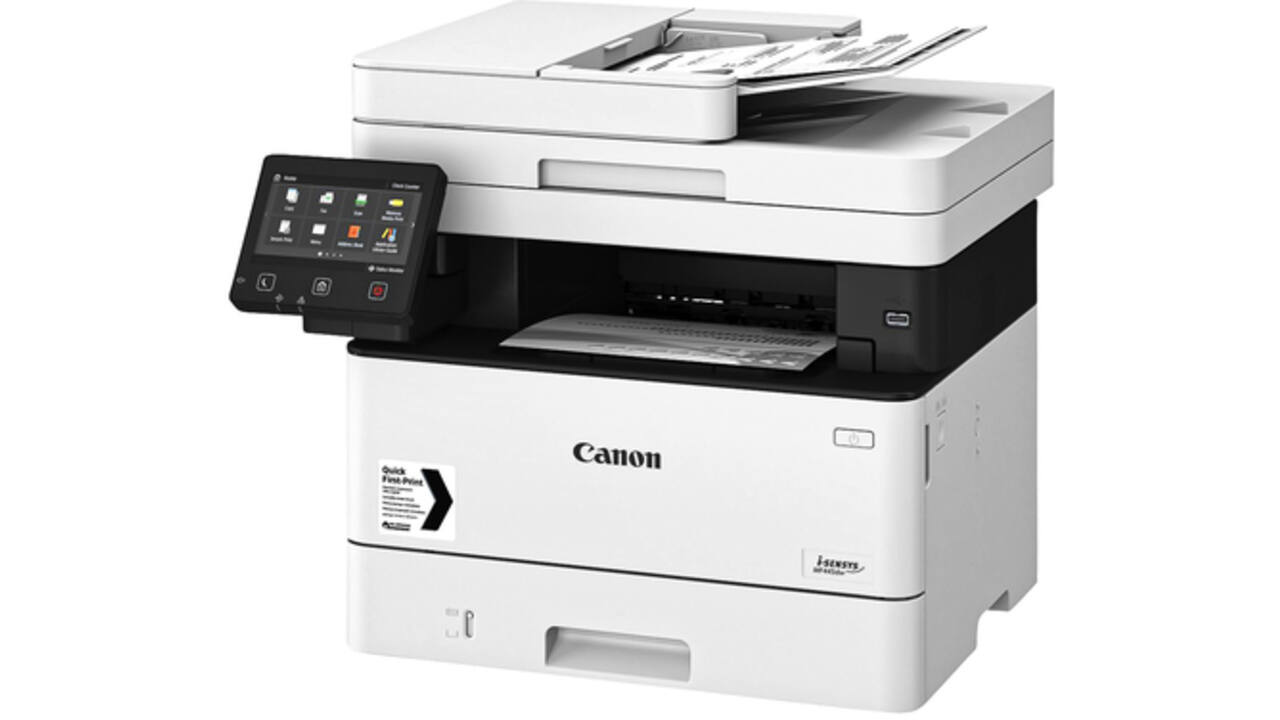 Multifunctional Laser printer Canon I-SENSYS MF445DW
