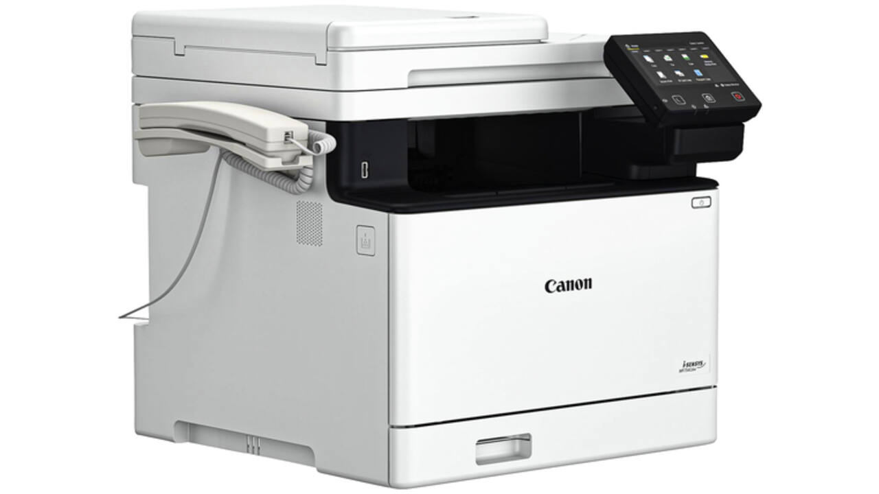 Multifunctional Laser printer Canon I-SENSYS MF754CDW