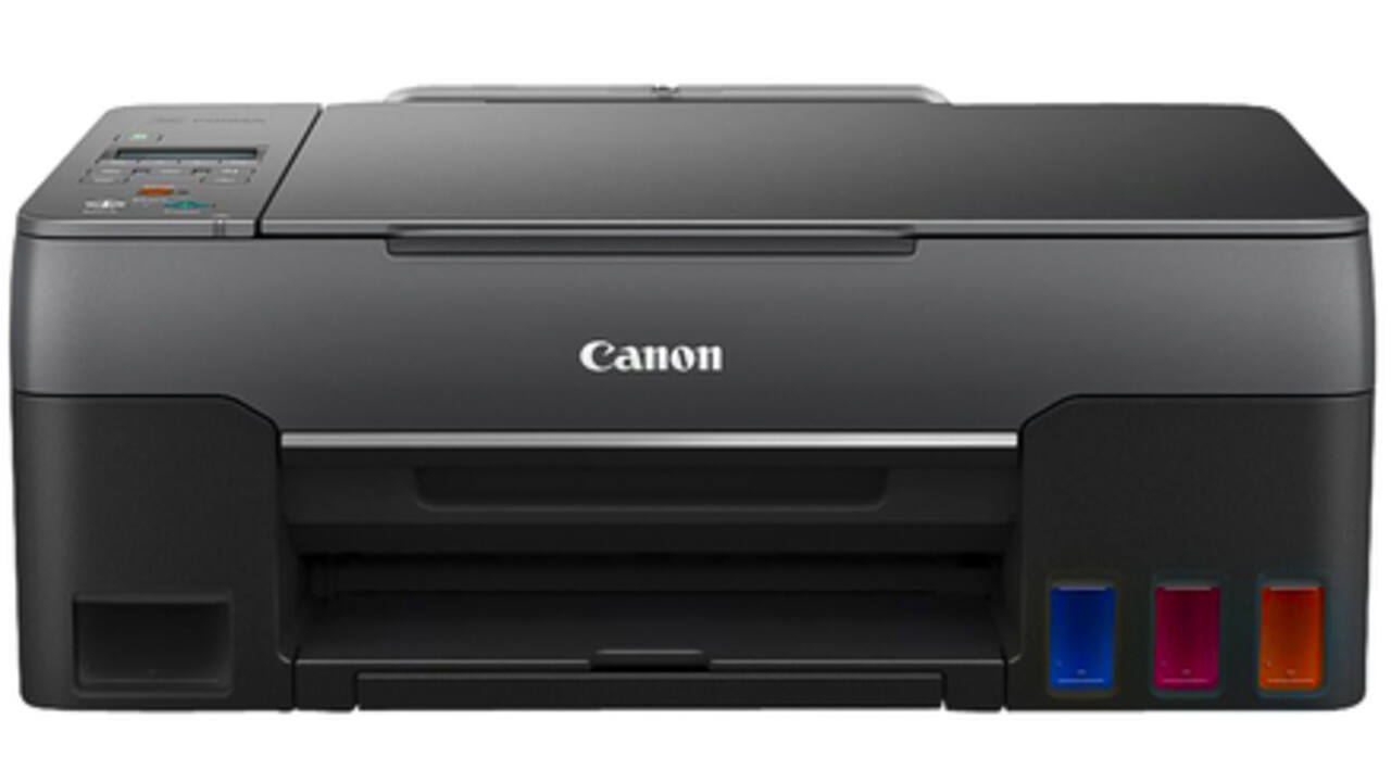 Multifunctional inktjet printer Canon PIXMA G3560