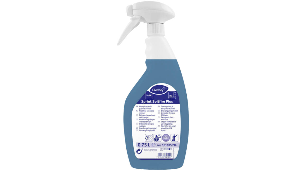 Sproeireiniger Taski Sprint spitfire Plus 750ml