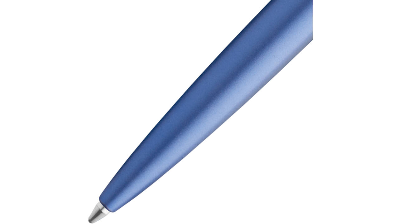 Balpen Waterman Allure blue lacquer CT medium