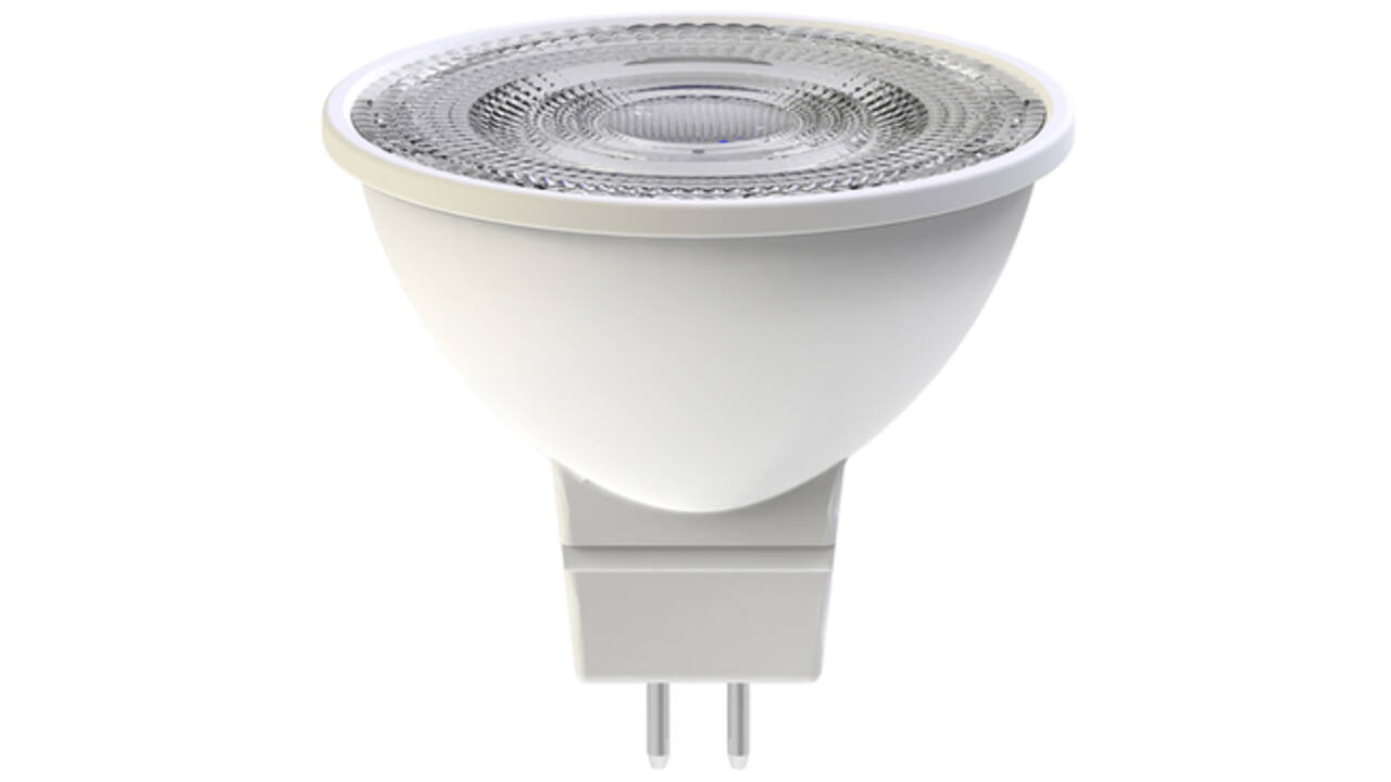 Ledlamp Integral MR16 4000K koel wit 4.6W 420lumen