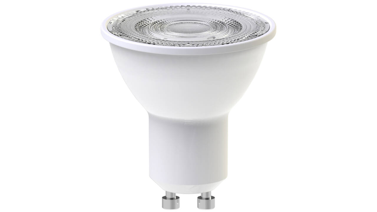 Ledlamp Integral GU10 4000K koel wit 3.6W 400lumen