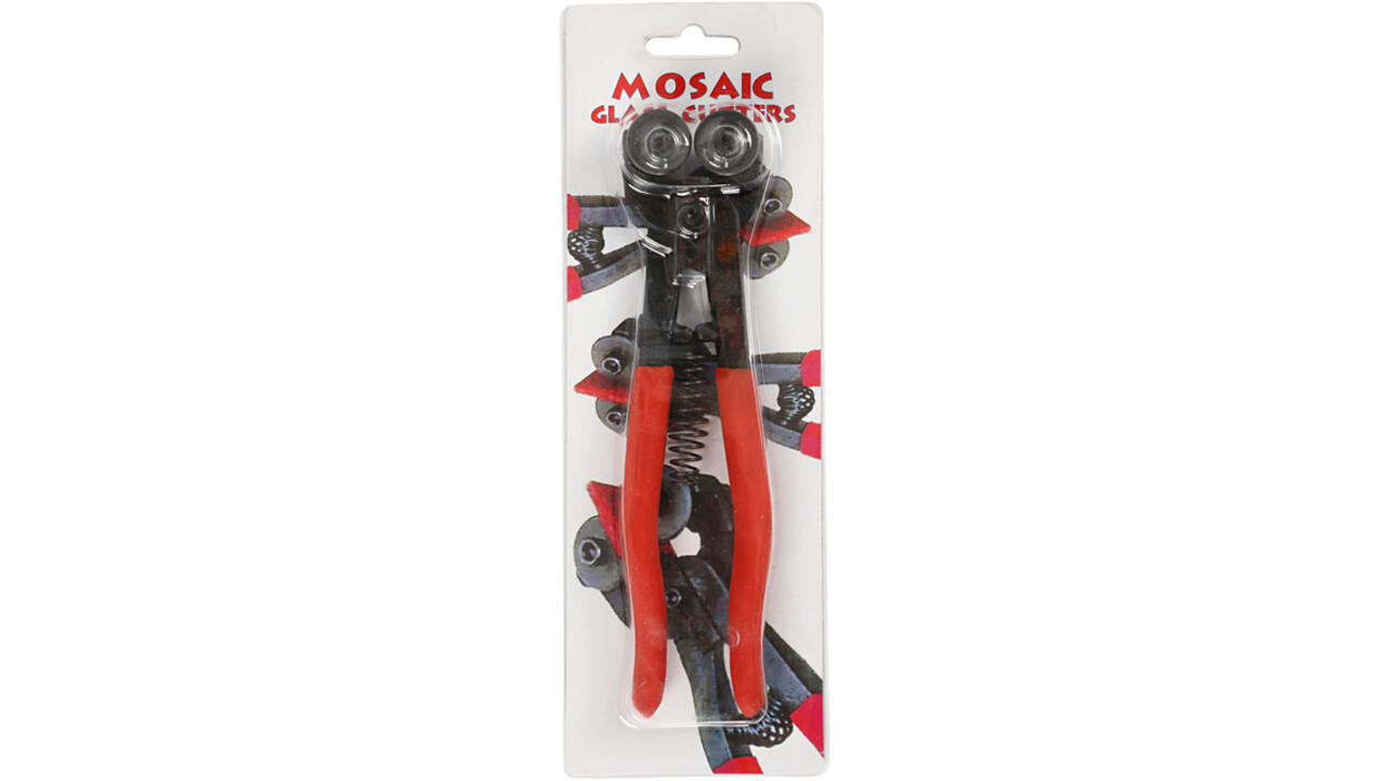 Mozaïek kniptang Creativ Company 20.5cm